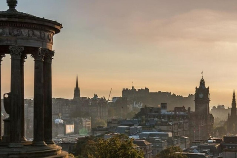Edinburgh: Private Guided Customized Walking Tour 8-Hour Tour