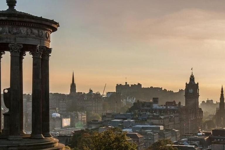Edinburgh: Private Guided Customized Walking Tour 3-Hour Tour