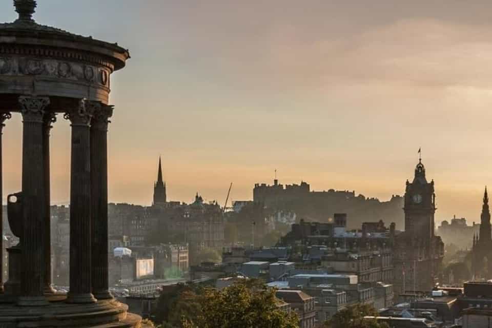 Private Stadtführung in Edinburgh