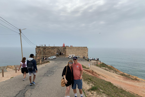 fatima, sintra, cascais, nazare private tour from lisbon
