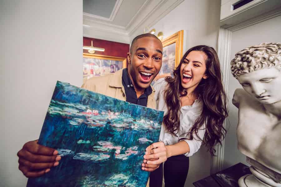 Das Escape Game Dedham: 60-Minuten-Abenteuer im Legacy Place. Foto: GetYourGuide