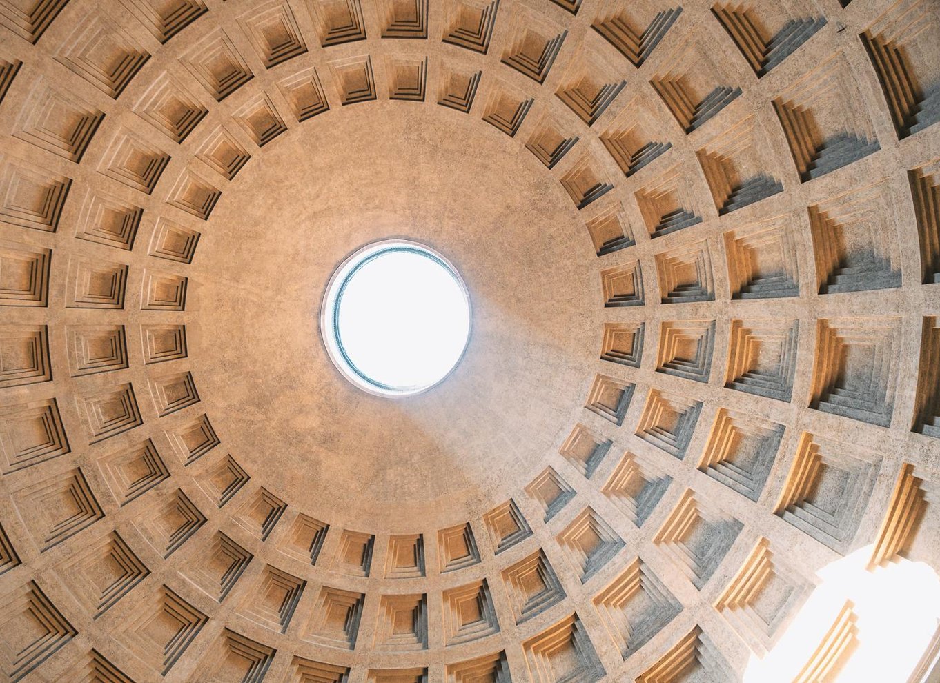 Pantheon Reserved Entry Ticket with Interactive App | BookYourTour.com