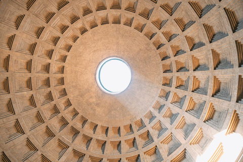 Roma: Biglietto di ingresso prioritario al Pantheon con opzione audioguidaSolo biglietto d&#039;ingresso al Pantheon