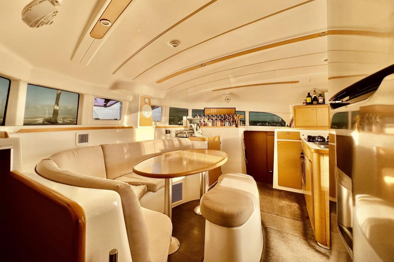 Loreto, Baja California, Mexico - Catamaran Sailing Cruise