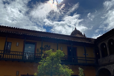 Cuzco: Visita guiada por la ciudadCuzco: Visita a la ciudad