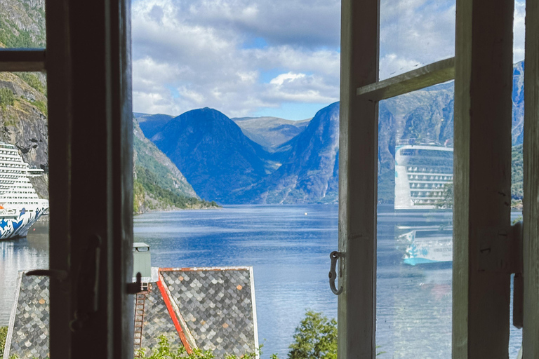 弗洛姆：峡湾农场音乐会