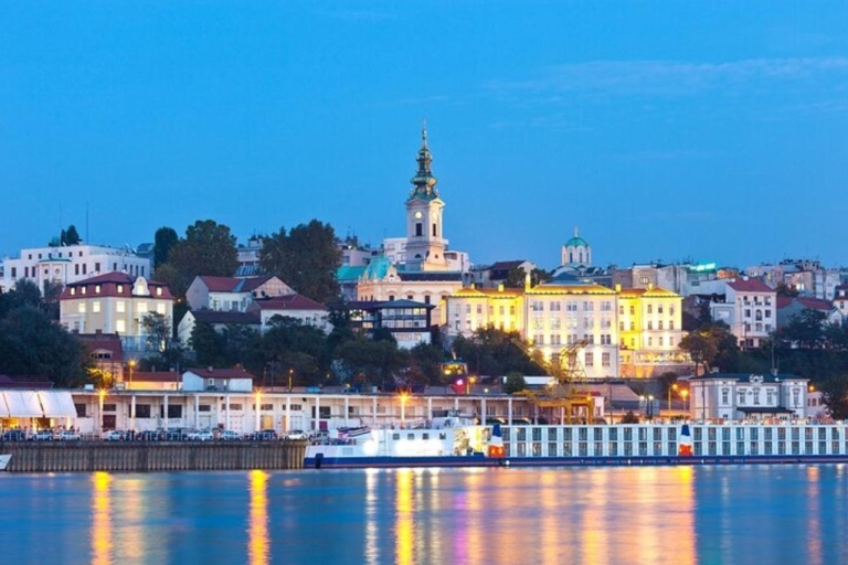 Belgrade : Must-See Attractions Private Walking Tour 3 Hours: private Tour Belgrade Must-See Attractions
