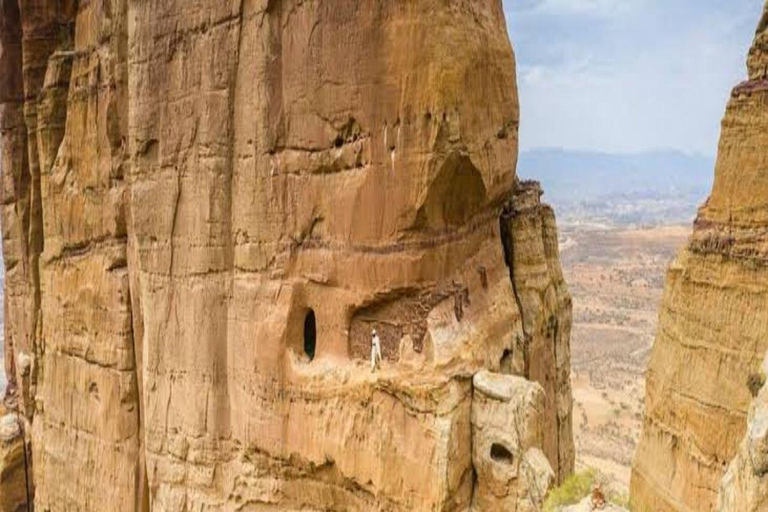 From Axum: 3-Day Tigray Culture & Local Life
