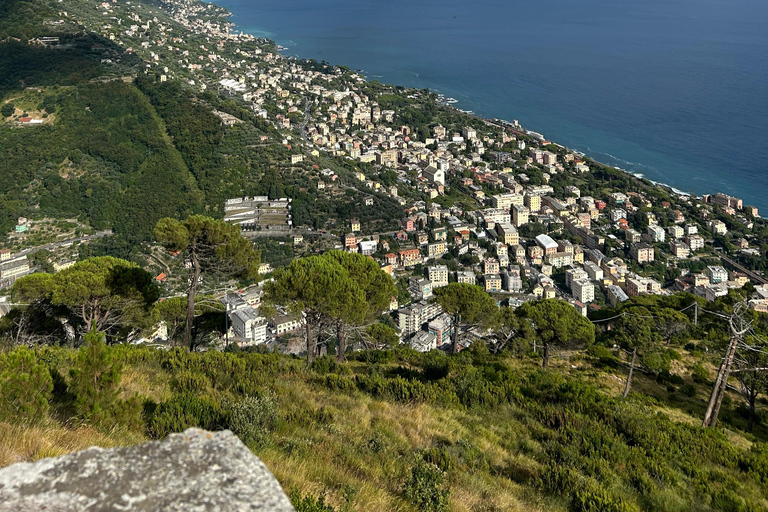 Genoa - Sori: Tours and Lessons, live Italy like a local! Genoa - Sori: Tours and Lessons, experience Italy like a local!