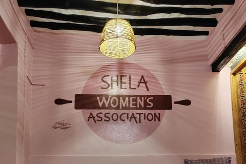 Coast: Shela Village Henna & Swahili Beauty Class with Lunch