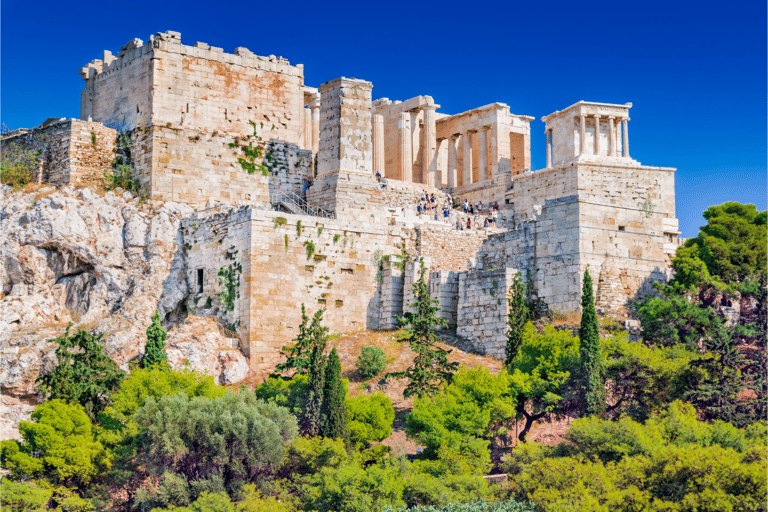 Best of Athens Half-Day Private Tour Best of Athens 5 Hours Tour