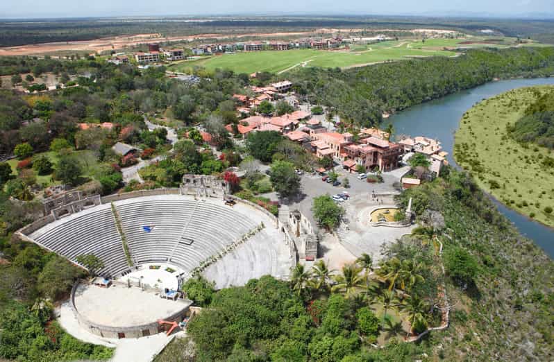Altos de Chavón and Shopping in La Romana Day Tour GetYourGuide
