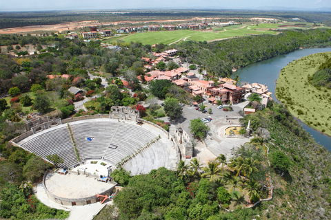 Altos de Chavón et La Romana : visite et shopping