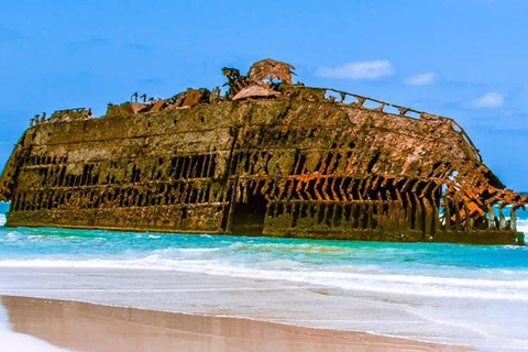 Boavista - wycieczka na północ (pół dnia)