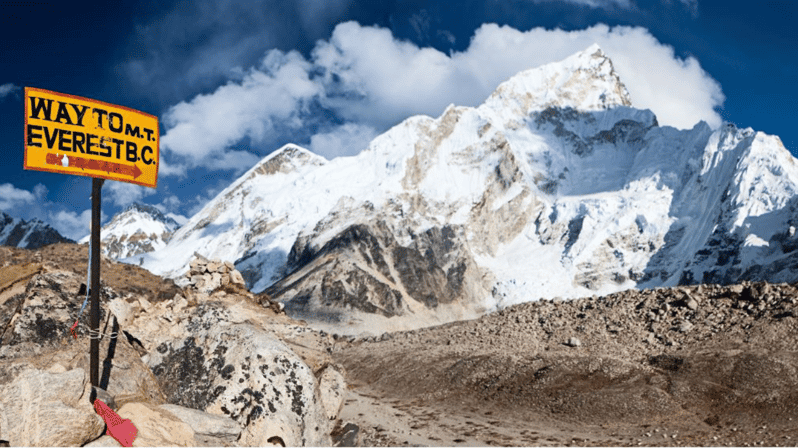 Everest Base Camp Trek- 15 Days