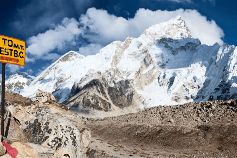 Kathmandu: 14-Day Everest Base Camp Trek with Accommodation