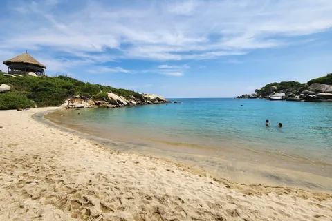 Santa Marta: Cape San Juan del Guía Tour in Tayrona Park
