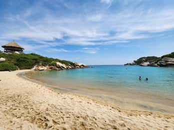 Santa Marta: Cape San Juan del Guía Tour in Tayrona Park
