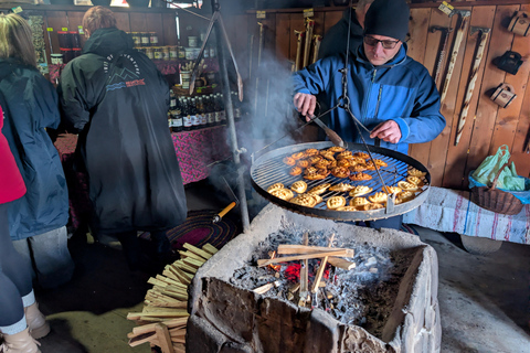 Krakow: Zakopane Day Trip with Funicular Ride and Cheese Spanish Guided Tour from Meeting Point