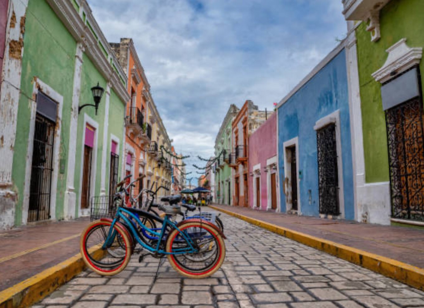 Det bedste af Campeche: Privat kulturel byvandring