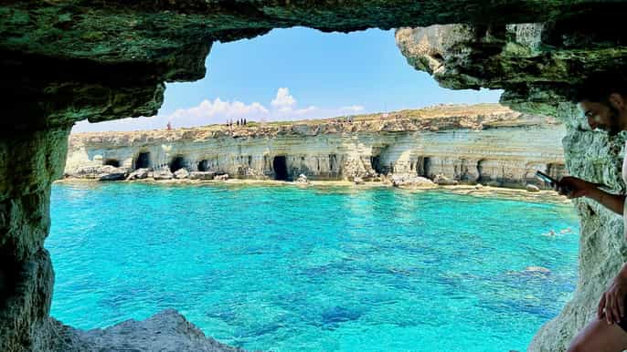 Región del Cabo Greco - tour guiado privado Destacado