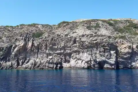 Nisyros, Saint Antonios & Yali Pirate Cruise with BBQ lunch