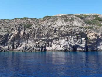 Nisyros, Saint Antonios & Yali Pirate Cruise with BBQ lunch