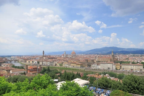 Private Tour Lamborghini: Florence & Pisa from LaSpezia Port