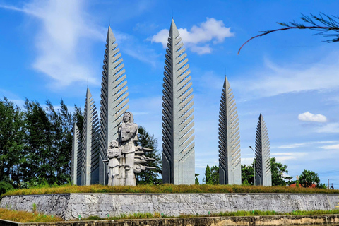 Hue: Private Transfer to Phong Nha with DMZ Tour