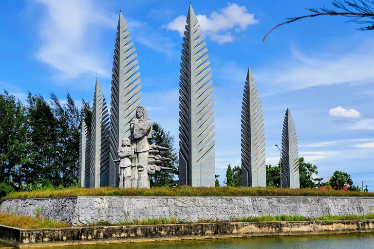 Hue: Private Transfer to Phong Nha with DMZ Tour