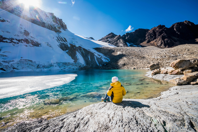 La Paz: Emerald Lagoon and Milluni Historic Route