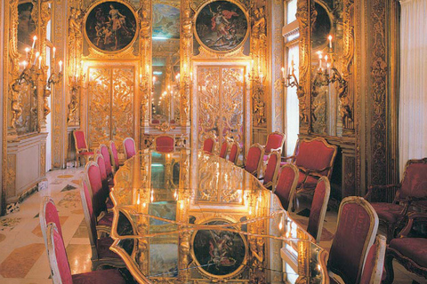 Guided Tour of Rolli Palaces UNESCO Site, Genoa Guided Tour in Italian