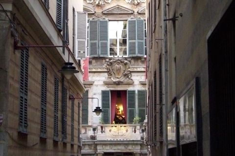 Genova: tour guidato nei Palazzi dei Rolli, sito UNESCO