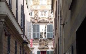 Guided Tour of Rolli Palaces UNESCO Site, Genoa