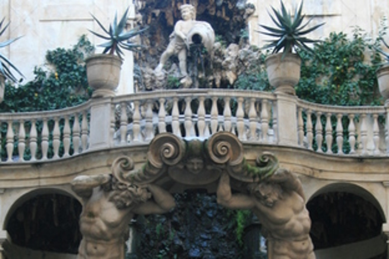 Guided Tour of Rolli Palaces UNESCO Site, Genoa Guided Tour in Italian