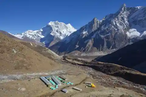 Manaslu Circuit Trek 8th Highest in the World