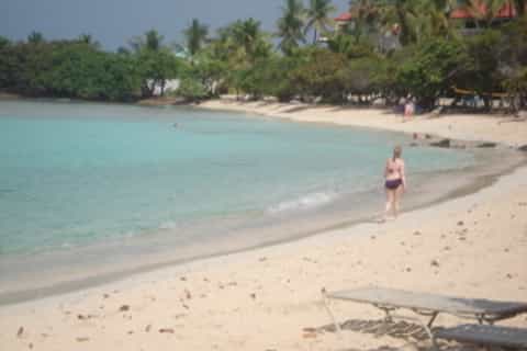 St. Thomas Island: Shopping, Sightseeing, and Beach Tour