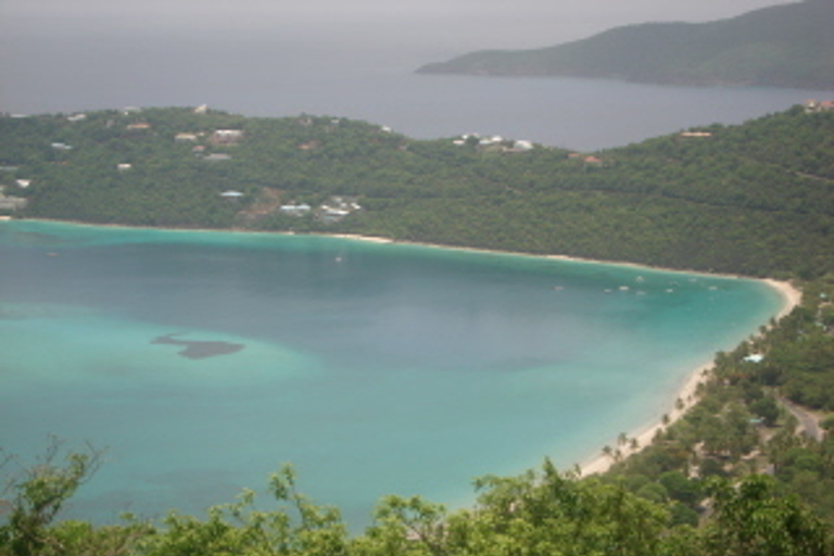 St. Thomas: Shopping, Sightseeing, and Optional Beach Tour St. Thomas Shopping and Sightseeing w/ Hotel Pick Up