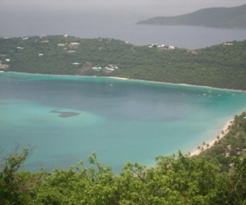 St. Thomas: Shopping, Sightseeing, and Optional Beach Tour