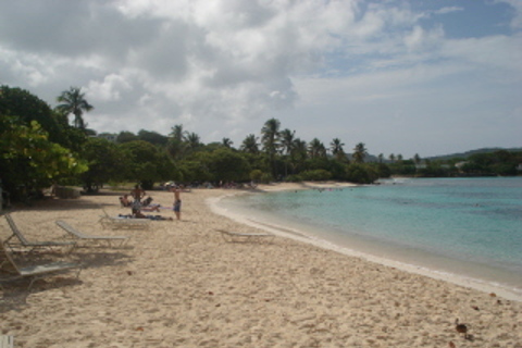 St. Thomas: Shopping, Sightseeing, and Optional Beach Tour St. Thomas Shopping and Sightseeing w/ Hotel Pick Up