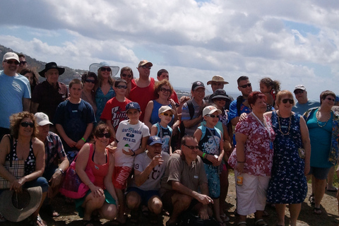 St. Thomas: Shopping, Sightseeing, and Optional Beach Tour St. Thomas Shopping and Sightseeing w/ Hotel Pick Up