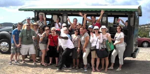 St. Thomas Island: Shopping, Sightseeing, and Beach Tour