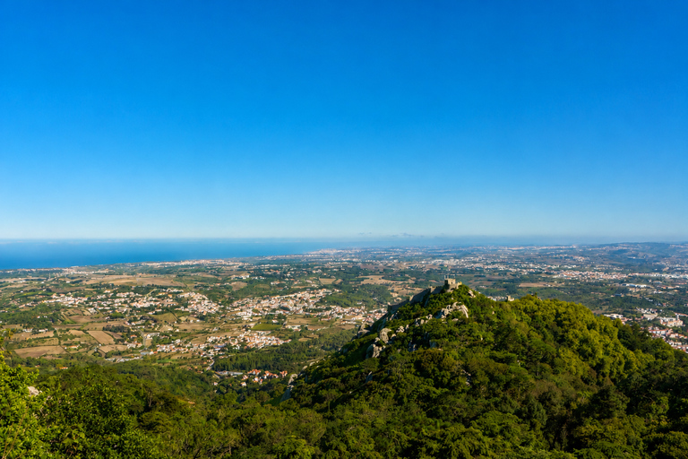 SINTRA CASCAIS & COAST Private Jeep Tour with Food & Drinks 4 HOURS WITH DRINKS