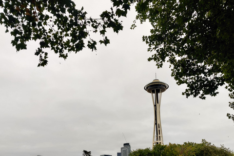 Seattle: City's Longest Historic & Cultural Walking Tour The Essential City Private Tour
