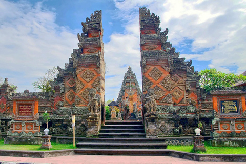 Bali: ATV Mud Fun, Rafting, Coffee & Temple Tour with Pickup ATV Only Adventure with Meeting Point (No Rafting)