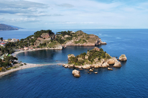 Shared Transfer from Catania Airport to Taormina area