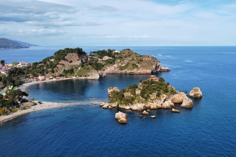 Shared Transfer from Catania Airport to Taormina area