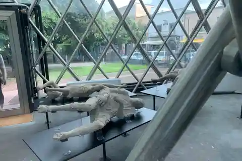 VISITE PRIVÉE DE POMPEI ET DE L'HERCULANEUM