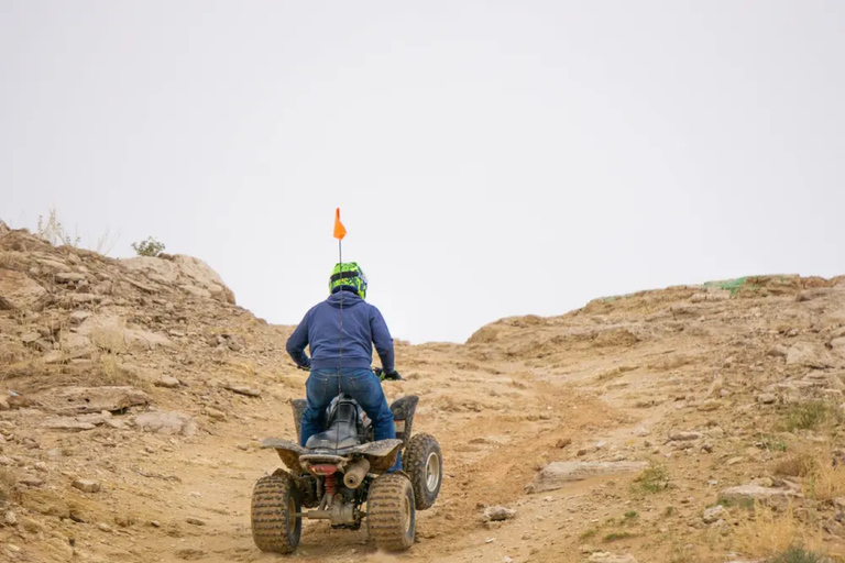 Las Vegas: Ultimate Desert ATV/UTV Drive Yourself Experience 2-Hour Desert UTV Rental – 3 Riders