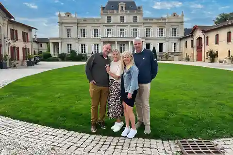 Tour du Médoc en matinée - Vignobles et dégustations